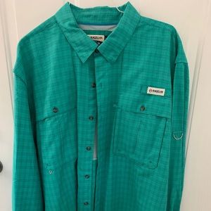 Magellan Fish Gear Angler Fit fishing shirt